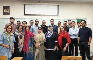 کلاس دیجیتال مارکتینگ مهرداد نوری